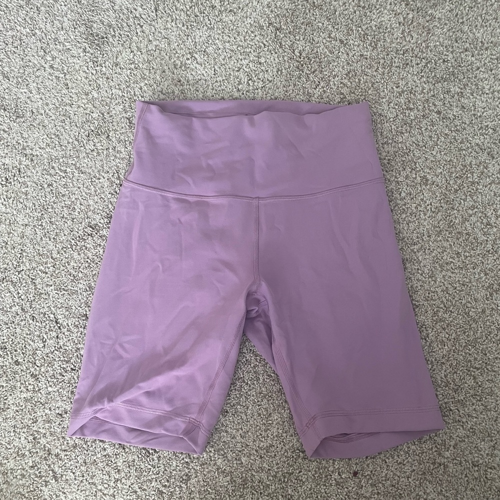 Lululemon Wunder Train Shorts
